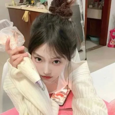 九尾狐与仙鹤
